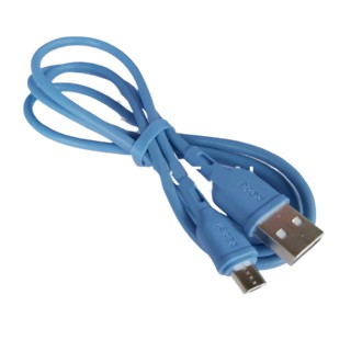 KABEL DATA MICRO USB ROBOT RBM100 COLORFULL ORIGINAL