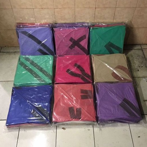 Layangan Pulas uk54 Cimande 100 pcs