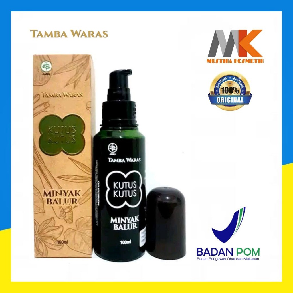 Minyak Kutus Kutus Asli Tamba Waras-MINYAK KUTUS KUTUS ORIGINAL-MINYAK KUTUS KUTUS-KUTUS KUTUS ASLI-