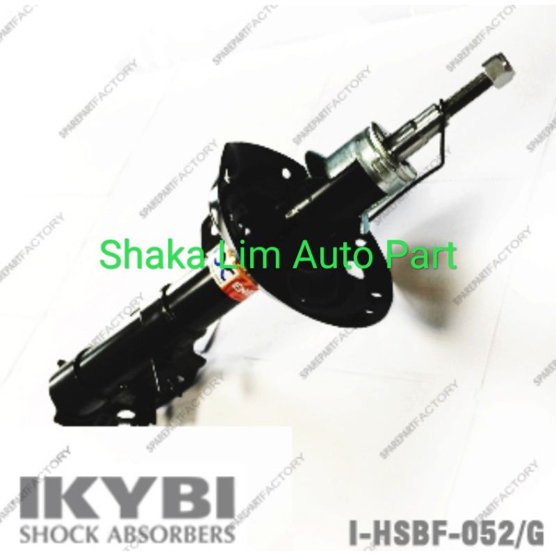 Shockbreaker Shock Absorber Frt Depan Honda Jazz S RS GK5 New City 2014 2015 2016 2017 2018 IKYBI