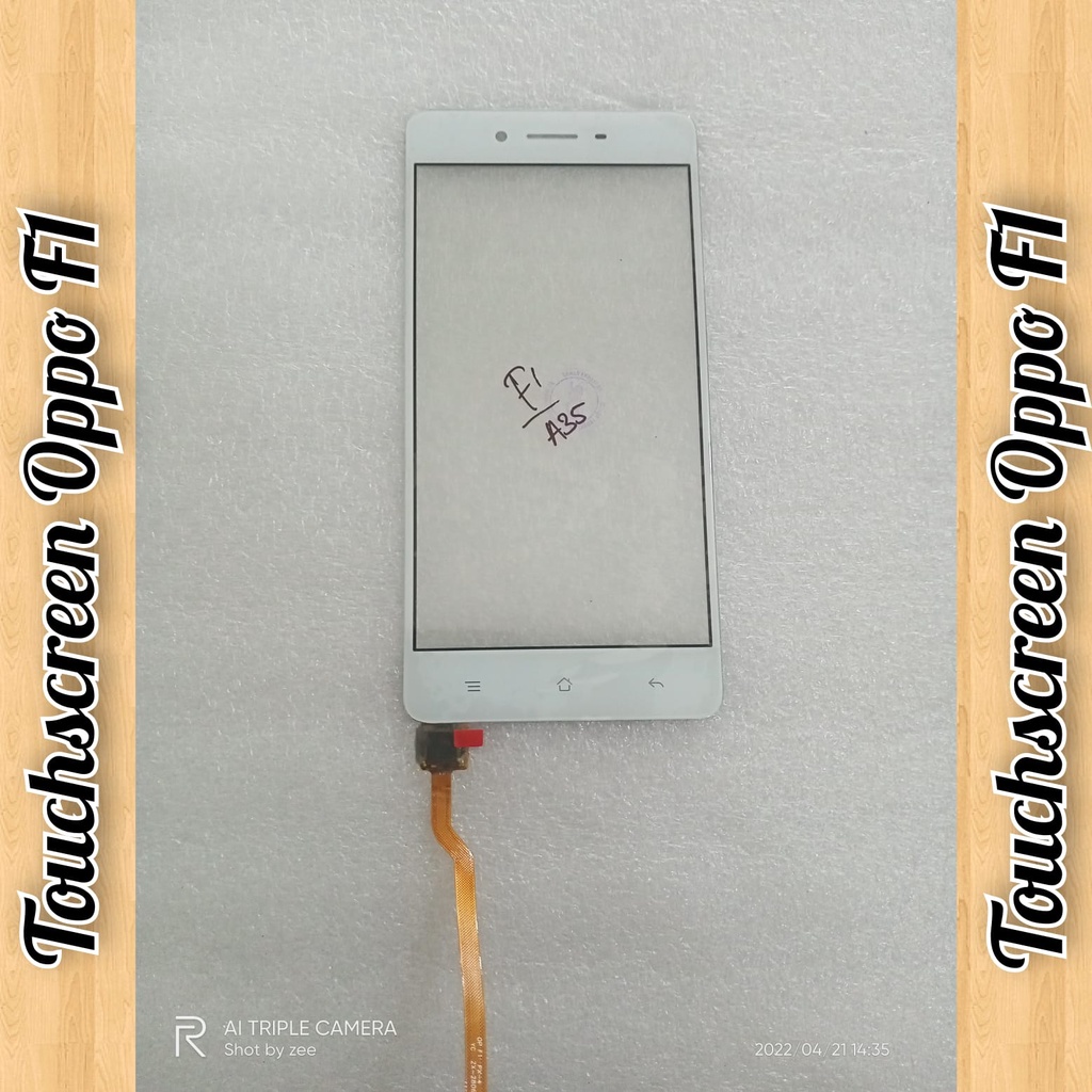 Ts Oppo F1 F1F A35 touchscreen Oppo F1 F1F A35