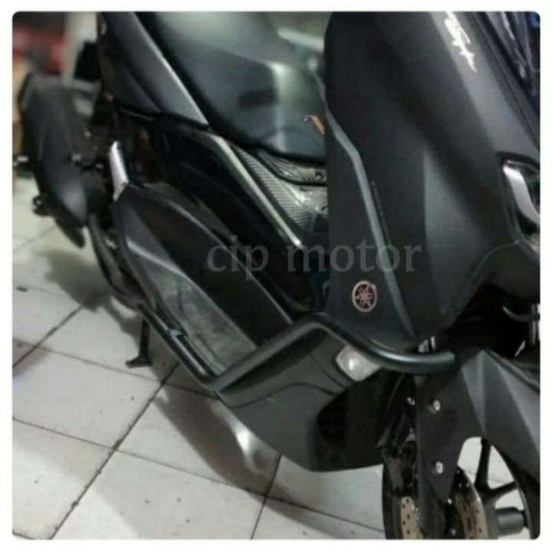 Crashbar tubular pelindung body all new nmax 2020-2022