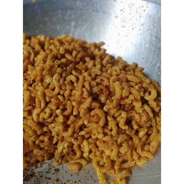 

SEBLAK MAKARONI BANTAT 100%BUMBU ASLI