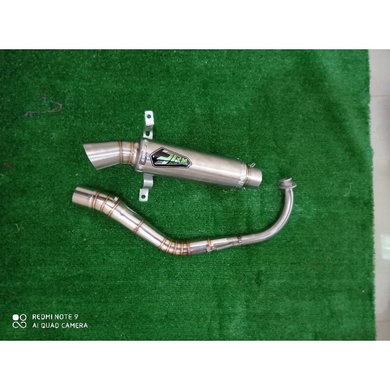 KNALPOT JRM AEROX KNALPOT RACING UNTUK AEROX KNALPOT JRM RACING KNALPOT RACING MIO SPORTY BEAT SCOOP
