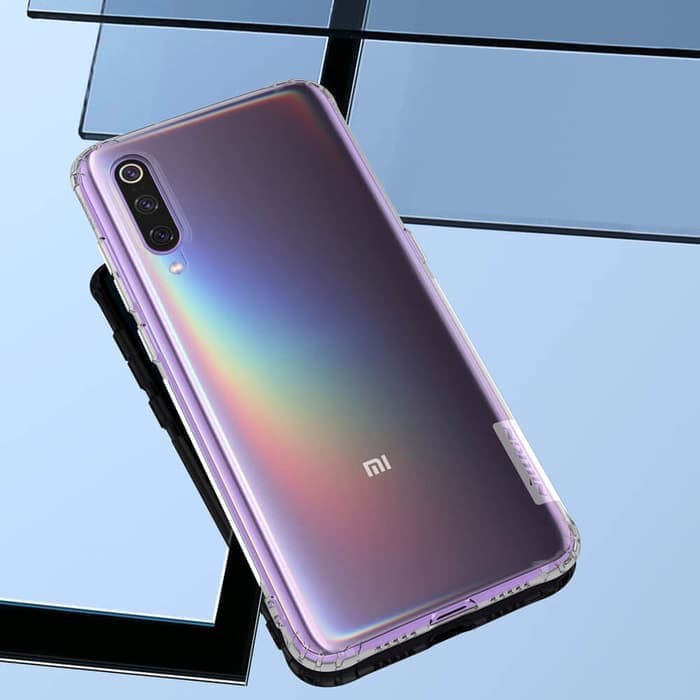 HUAWEI P30 LITE NILLKIN NATURE TPU ORI JELLY CASE