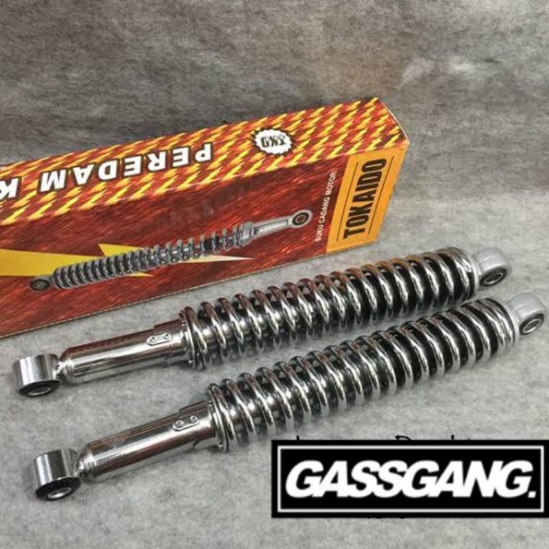 Shock belakang honda win100