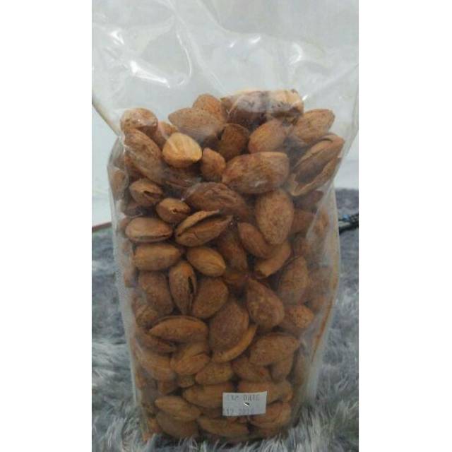 

Almond roasted butter milk 500gram