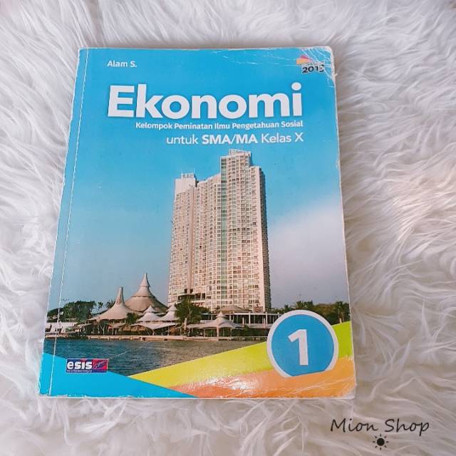 Buku Ekonomi Kelas 10 Esis Pdf Ilmusosial Id