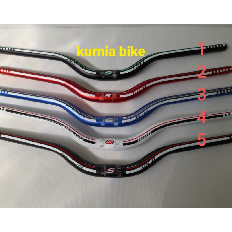 stang handlebar strummer sporty