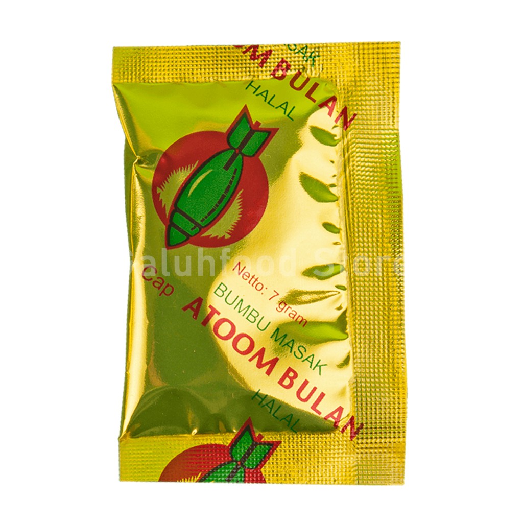 

Atom Bulan / Atoom Bulan Bumbu Masak Penyedap Rasa Makanan