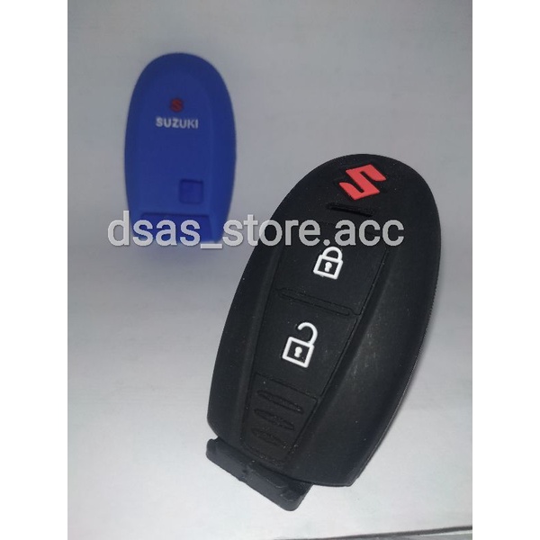 Silikon Remote Suzuki Ertiga,Swift,Ignis