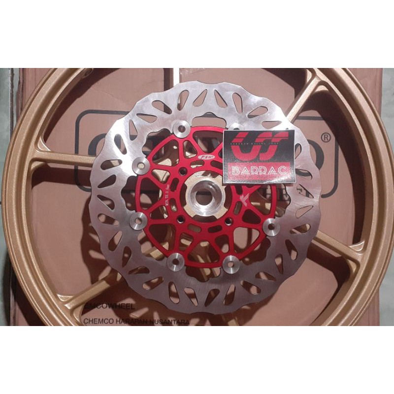 discbrake atau piringan psm jupiter z/fiz r ukuran 260mm