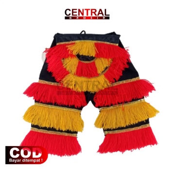 [ COD  ] Celana barong anak  murah  ||  Celana barong anak || Aksesoris jaranan || aksesoris anak ja