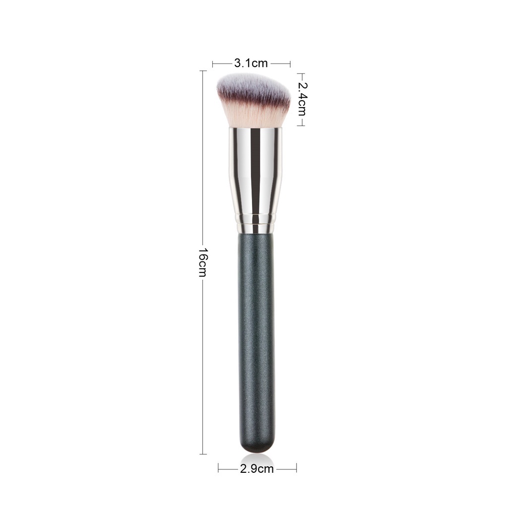 Brush Makeup Untuk Concealer / Foundation 170 Derajat 270 Derajat