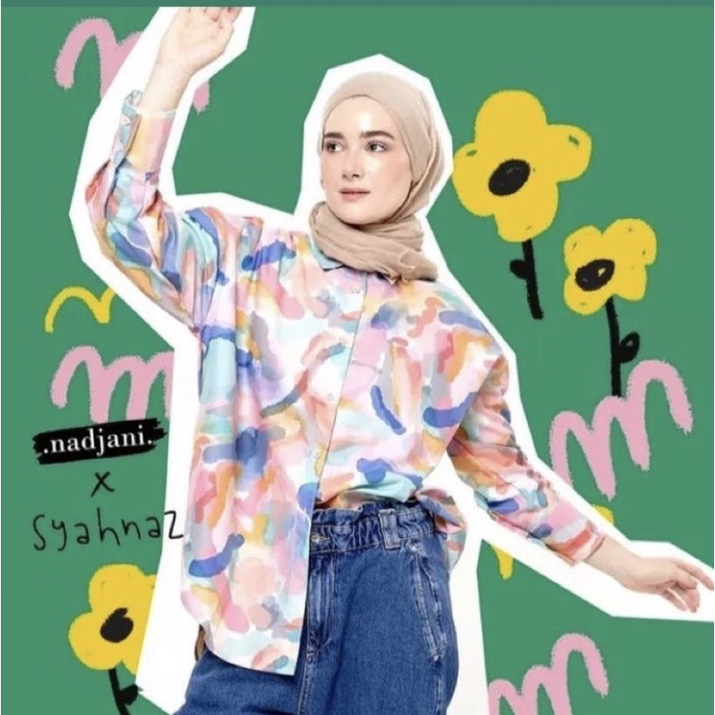 NADJANI | GINA ADITY ,GINA DARK GREEN , CORY NAVY, CAMILLA MINT, GINA ADITY , GINA NAVY , cory PINK 