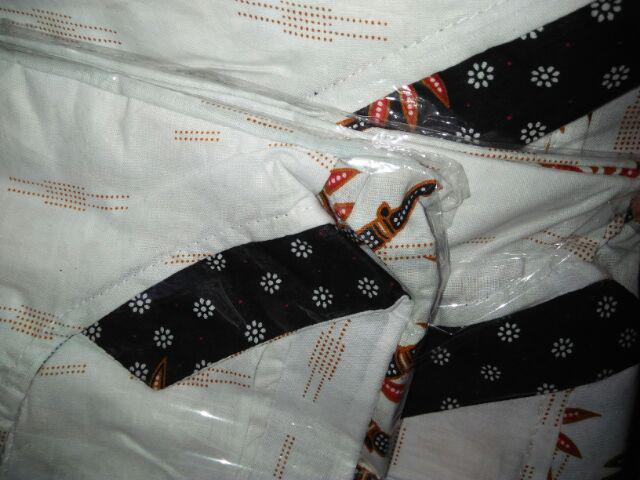 Tunik Batik Seragam - M,l,xl,xxl