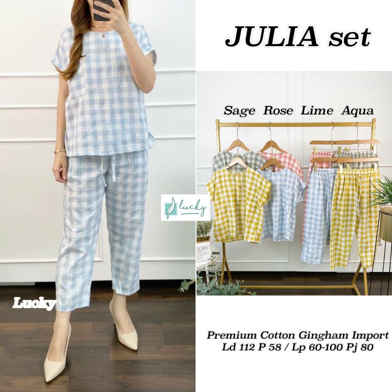 JULIA SET