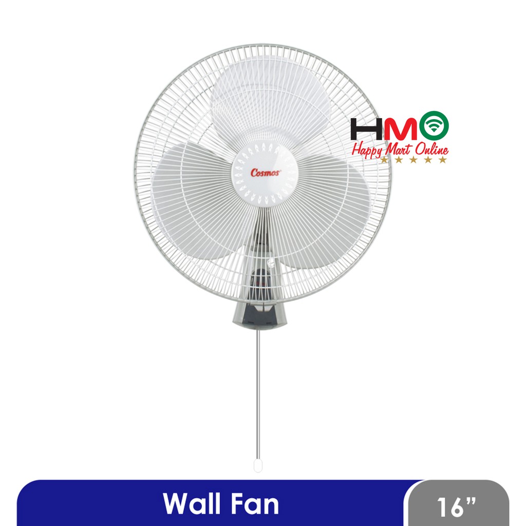 Wall Fan Cosmos 16 WFC Kipas Angin Dinding Cosmos 16-WFC