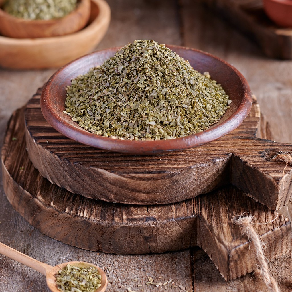 

SpiceMate - Daun Oregano / Oregano Leaves Original Premium Export Quality 1000gr