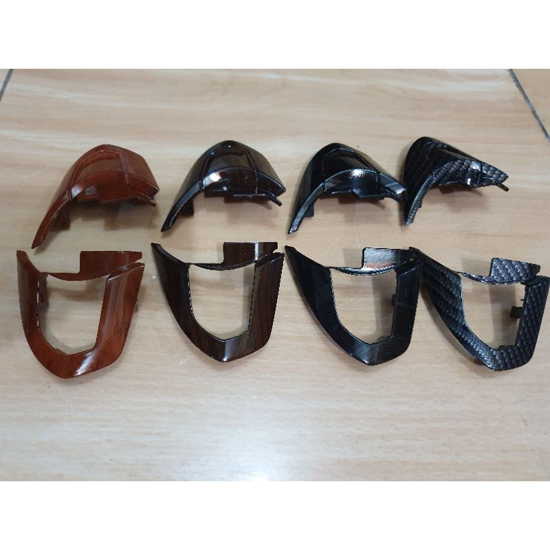 LIST COVER REMOTE STEER AUDIO HONDA BRIO MOBILIO BRV CARBON