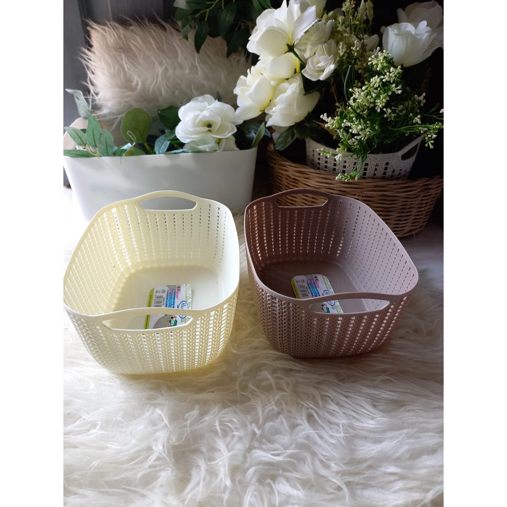 Hawaii Keranjang Serbaguna Milea