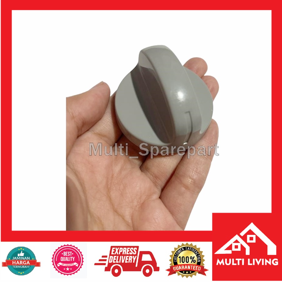 Knop Mesin Cuci Panasonic Original - Knob Putaran