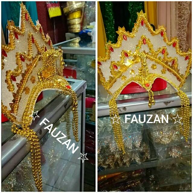 Mahkota Kreasi Burung Mahkota Burung Kreasi Shopee Indonesia