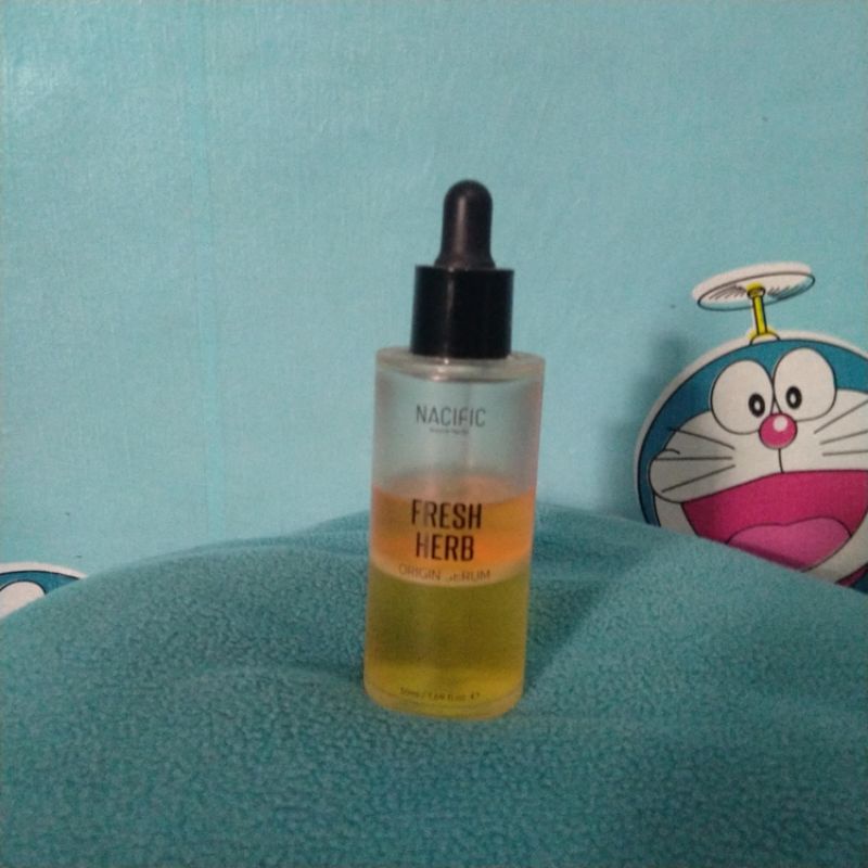 serum nacific preloved