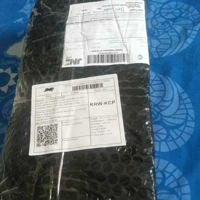 Handle Pintu Minimalis Stainless 2set+kunci