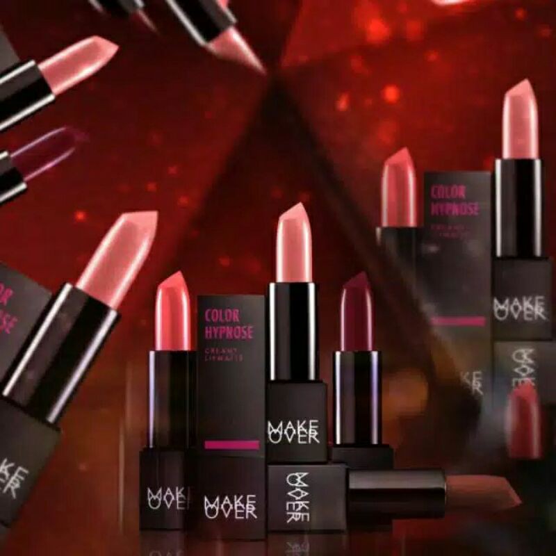 MAKE OVER Color Hypnose Creamy Lipmatte 4,3gr