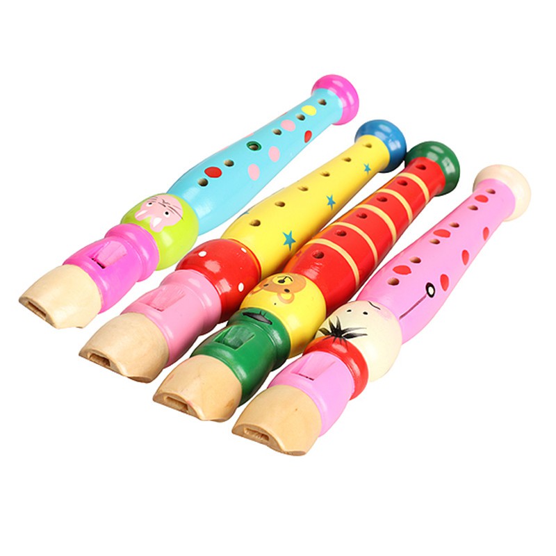 Suling Plastik Mainan Musik Anak