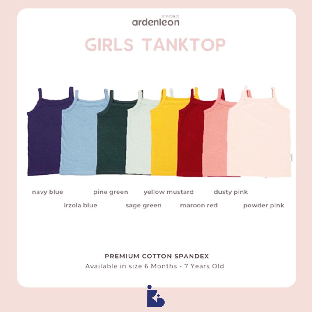 Ardenleon Girl Tanktop