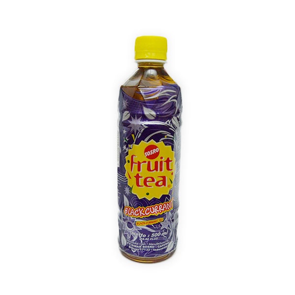 

FRUIT TEA BLKCURRENT 500 ML