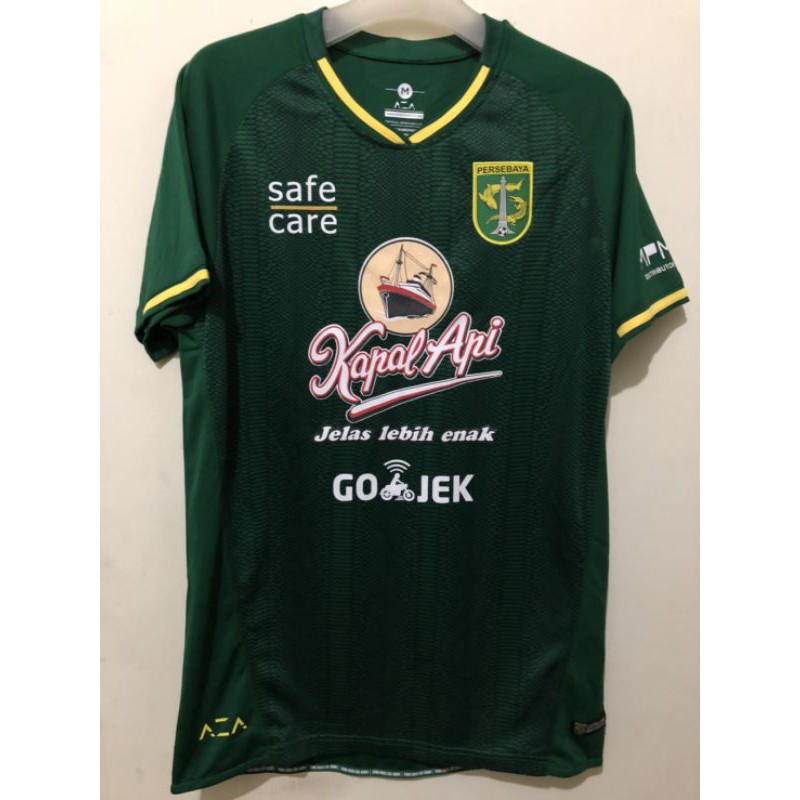 Jersey Replica home 2019 Original Official Persebaya Store