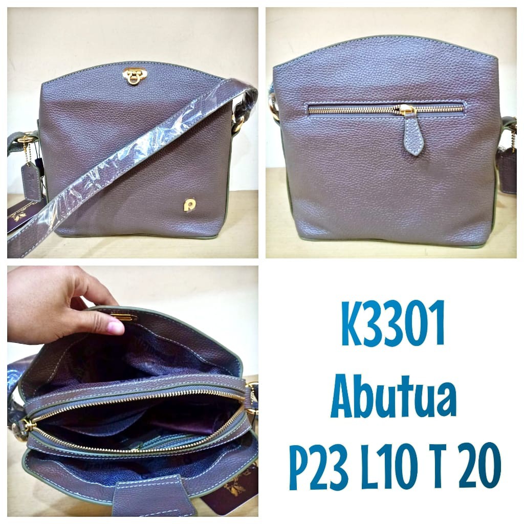 Tas Papillon Original K3301 Abu Tua