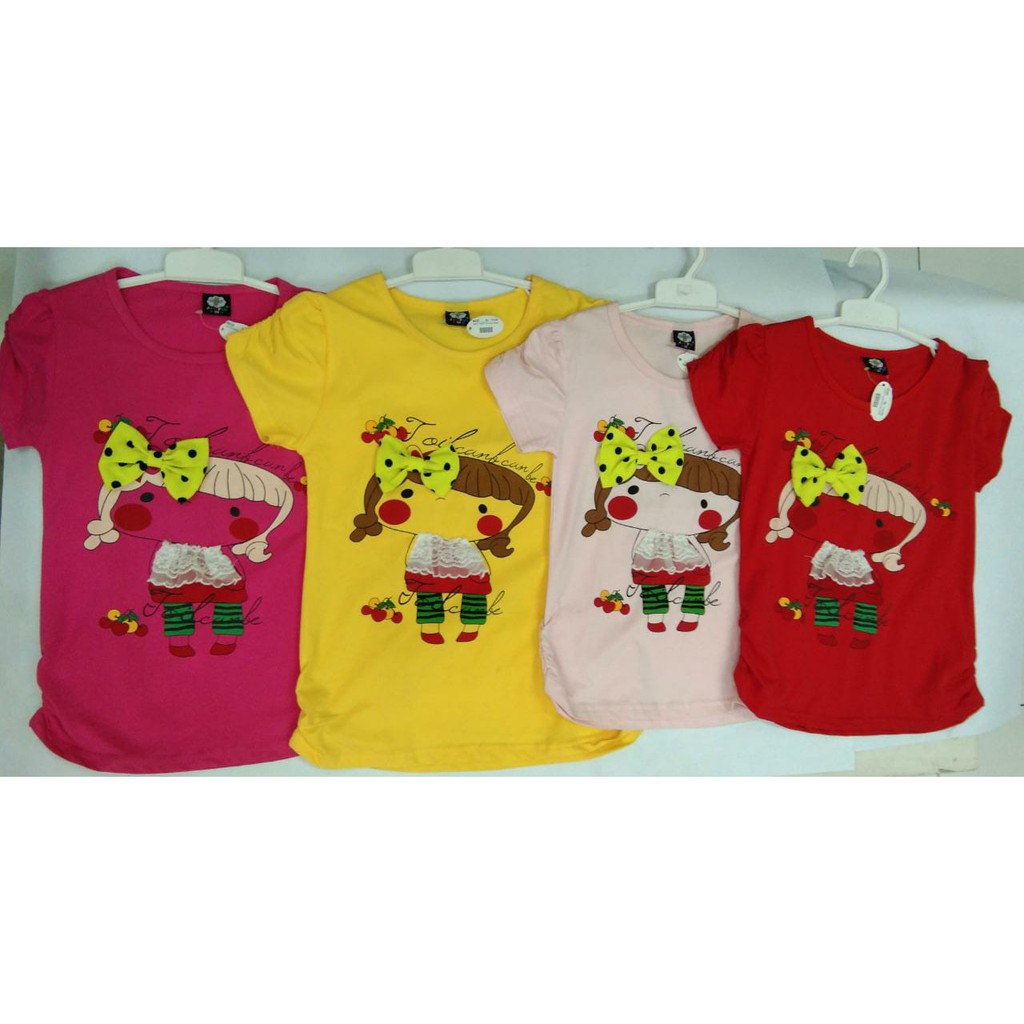 T SHIRT JJMFW TOILCANB CANBE / T SHIRT / KAOS ANAK / ATASAN