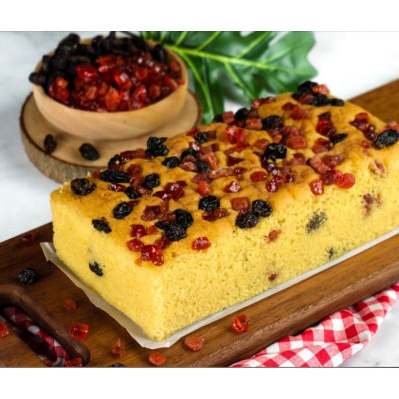 

KUE BOLU FRUIT CAKE MERANTI MEDAN