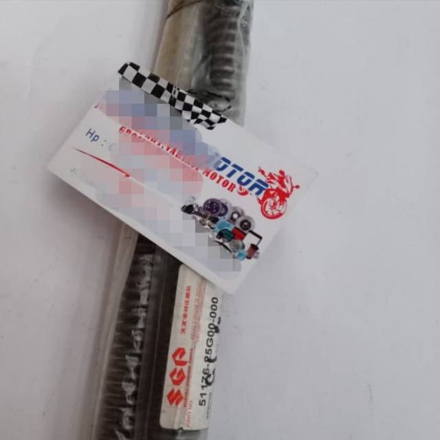 PER SHOCK AS SHOCK DEPAN SATRIA FU150 ASLI SGP