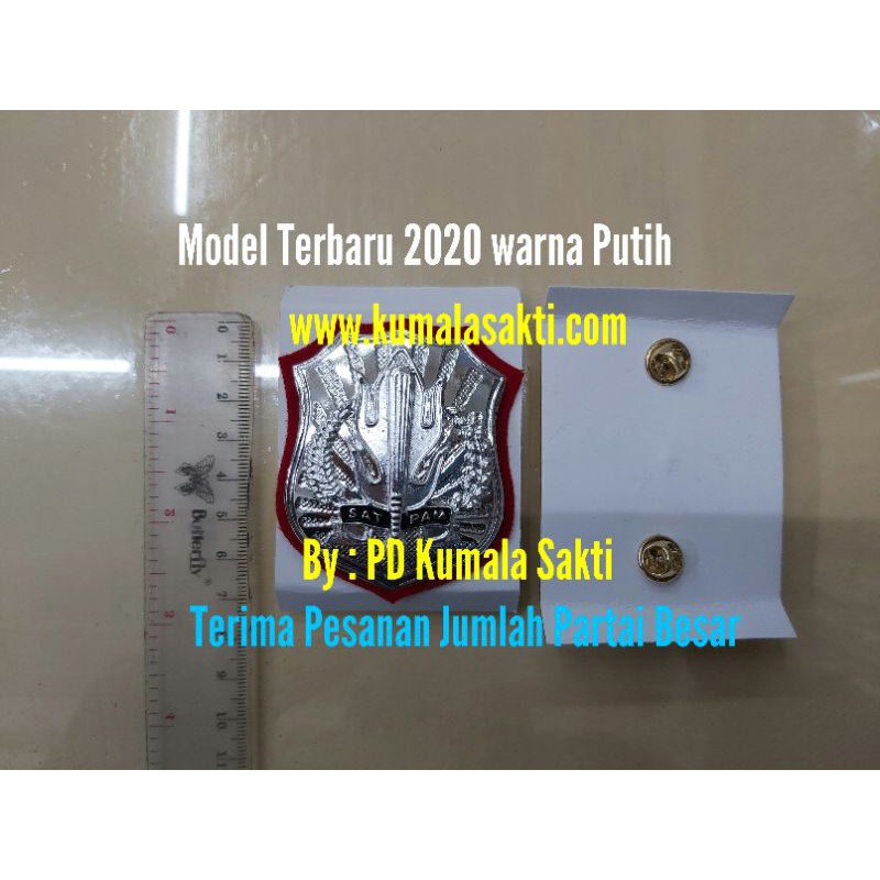 Kewenangan Satpam Security Besar Cor2020-Topi Satpam-Kaos Security-Rompi Security-Sabuk Kopel Satpam