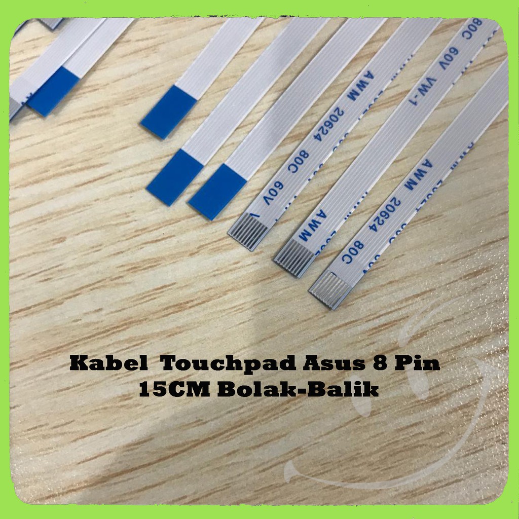 Kabel Touchpad asus X453m Fleksibel A455l X441U 8 PIN
