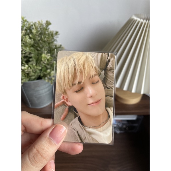 Pc Photocard nct Jeno we boom ver