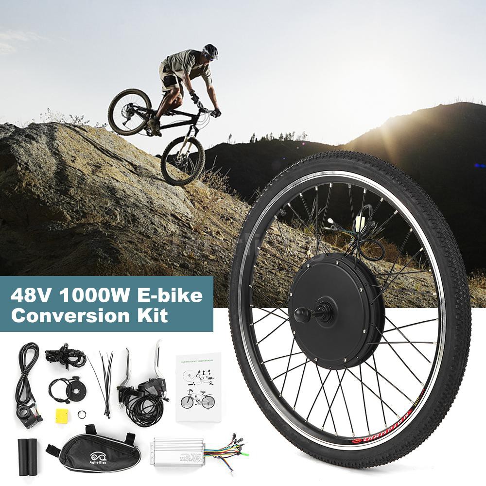 electric bike rear wheel kit