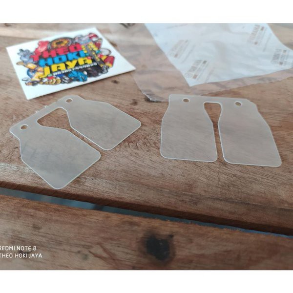 Lidah Membran Rxz Rzr Daun Membran Rxz Rzr Fiber Original