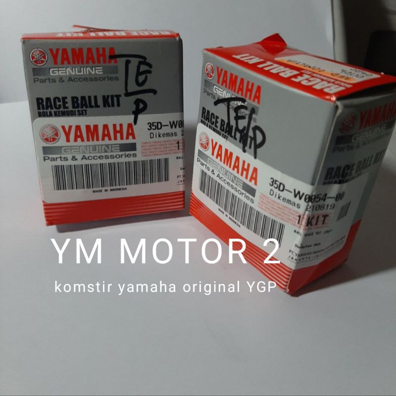 komstir yamaha original YGP