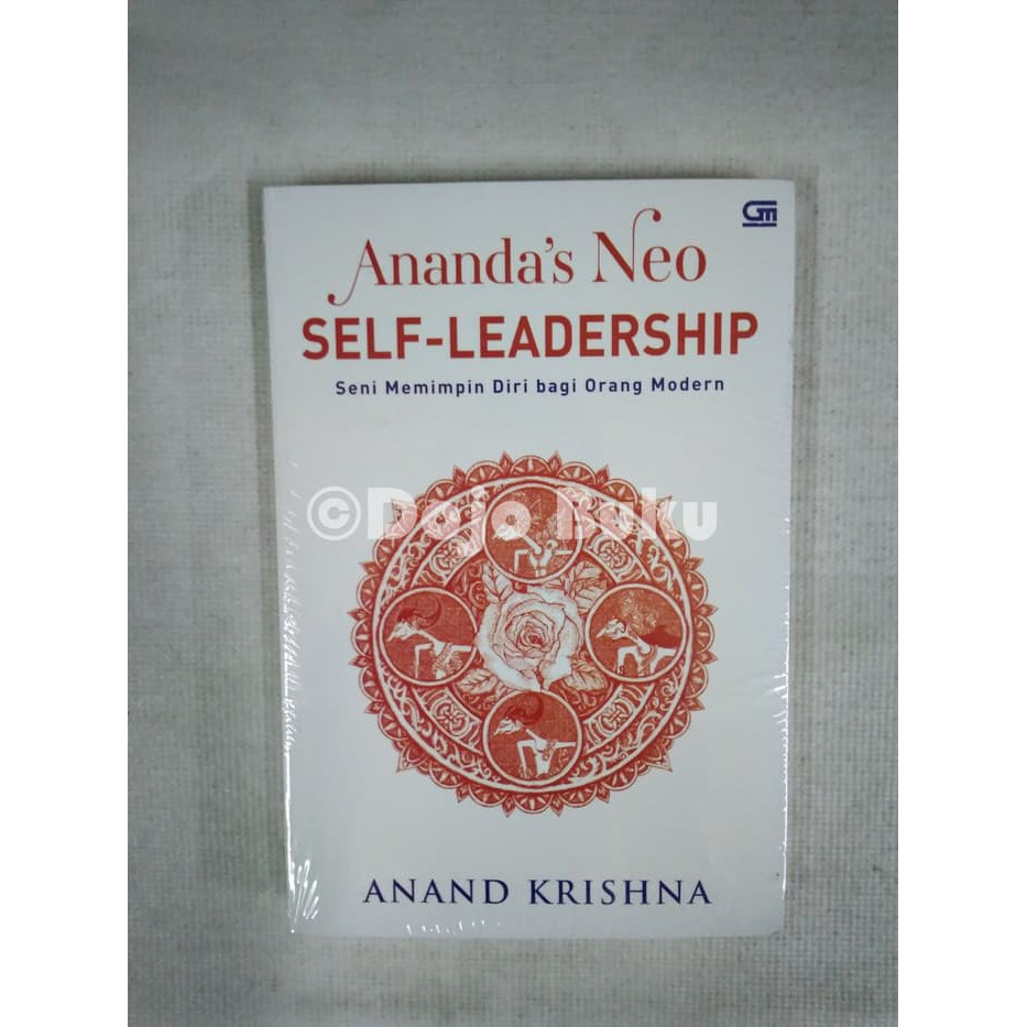 [DISKON] Anand's Neo Self - Leadership by Anand Krishna