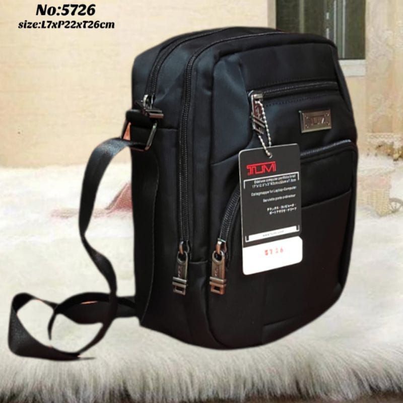 Slim Bag/Tas Selempang/Tas Bahu TUMI