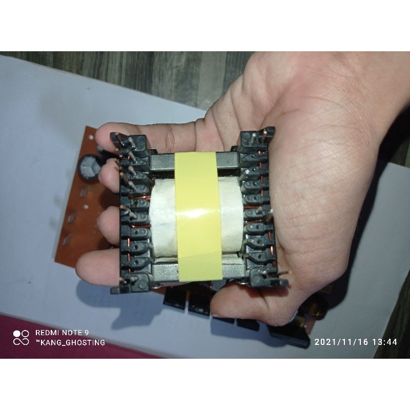 SMPS SOS HB plus ocp dan softstar