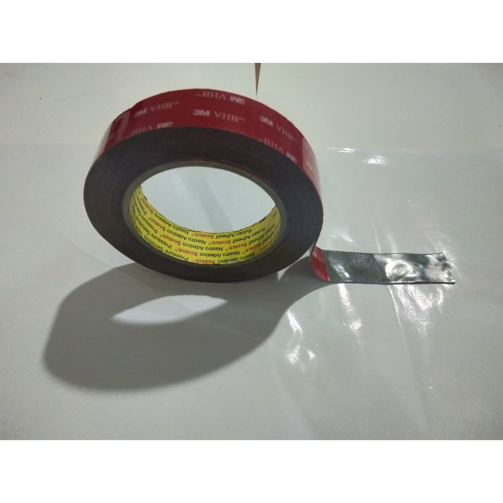 

DOUBLE TAPE 3M VHB 5952 BLACK 24MM X 4.5M