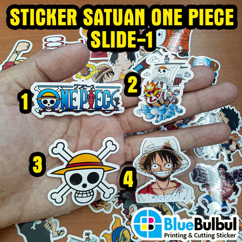 Jual PART 1 [STICKER SATUAN MIN BELI 10 RIBU] STIKER AESTHETIC ONE ...