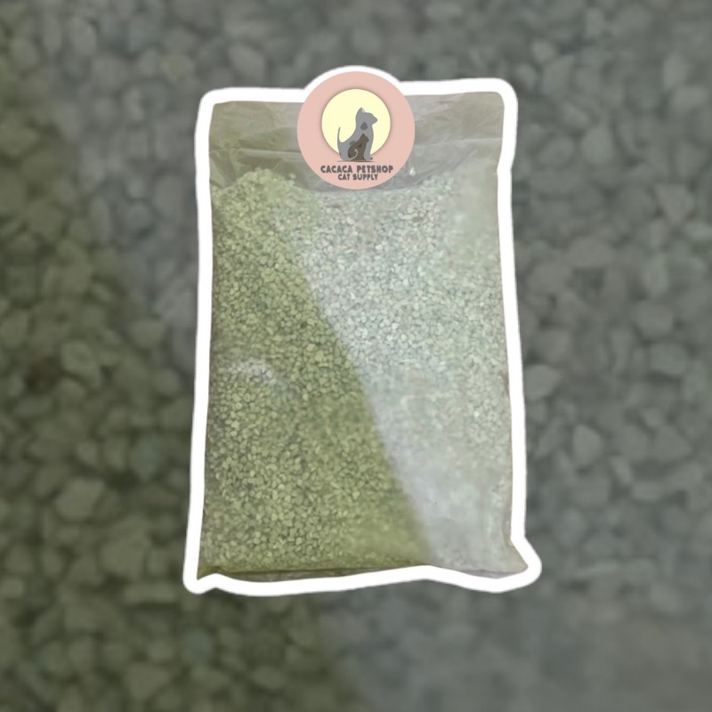 Pasir Zeolit No 3 - 5KG